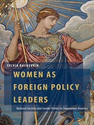 cover image of Women as Foreign Policy Leaders